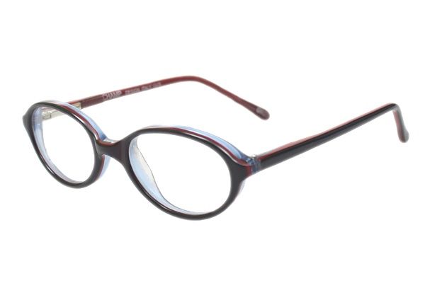 Rayban Full Rim Rounded Shell for Female