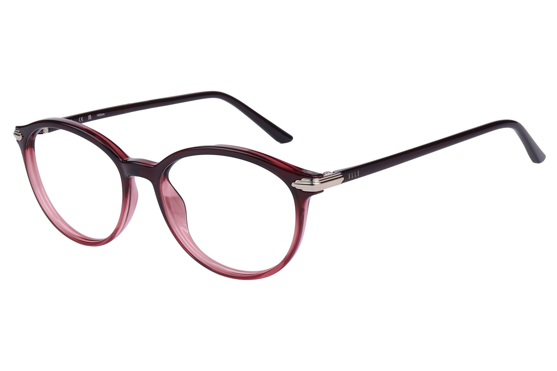 Rayban Full Rim Rounded Shell for Female