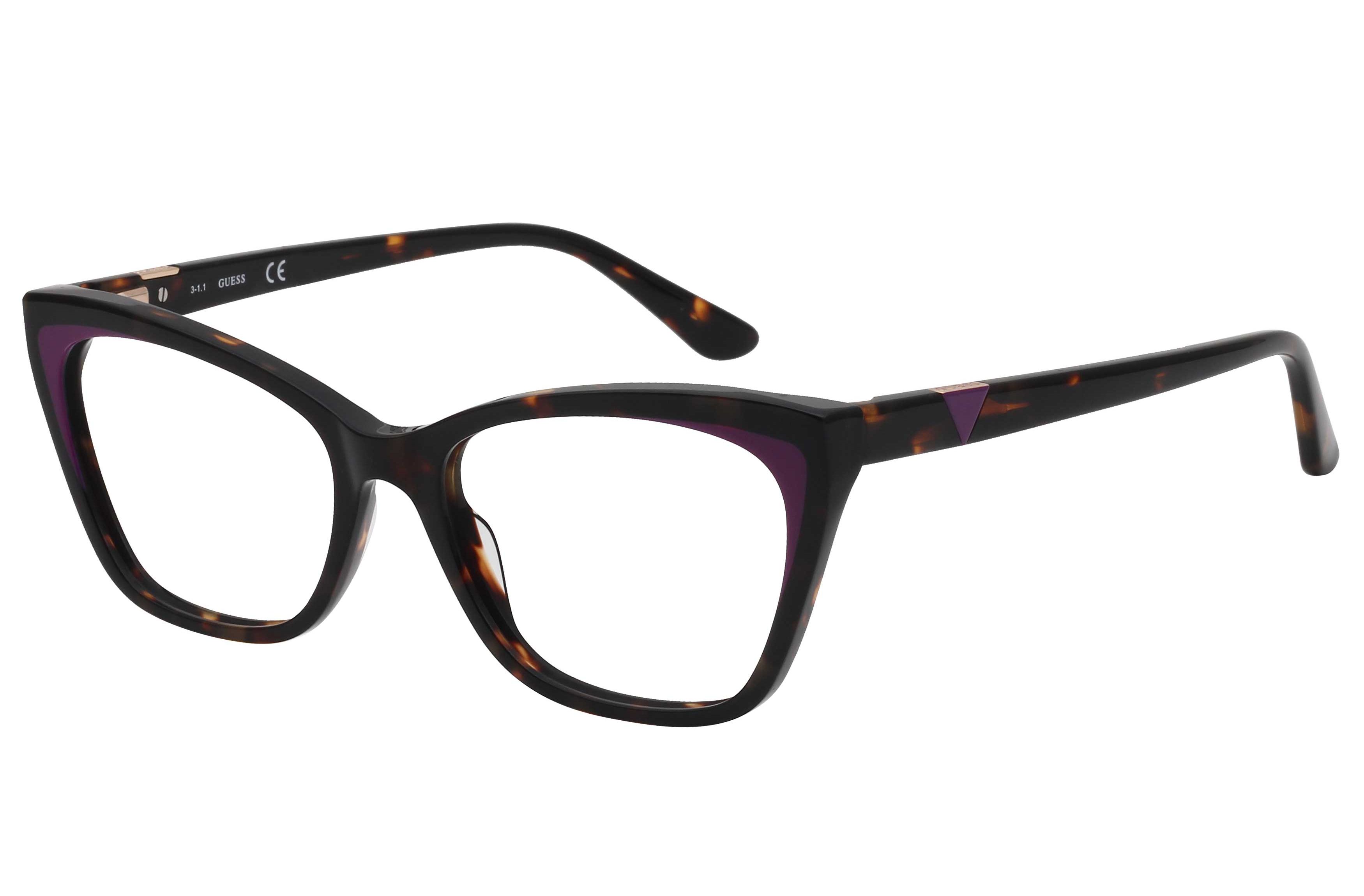 Rayban Full Rim Rounded Shell for Female