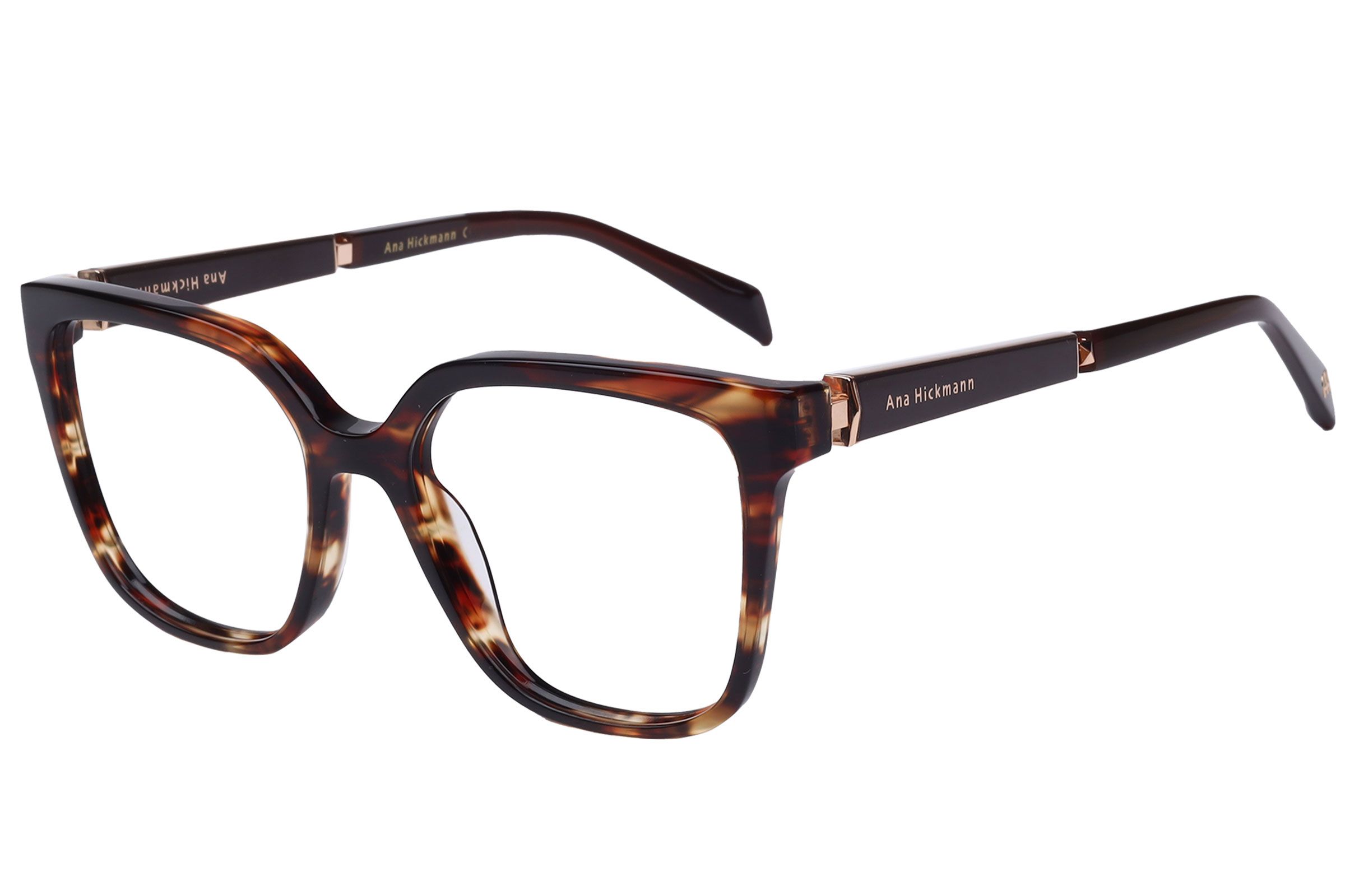 Rayban Full Rim Rounded Shell for Female