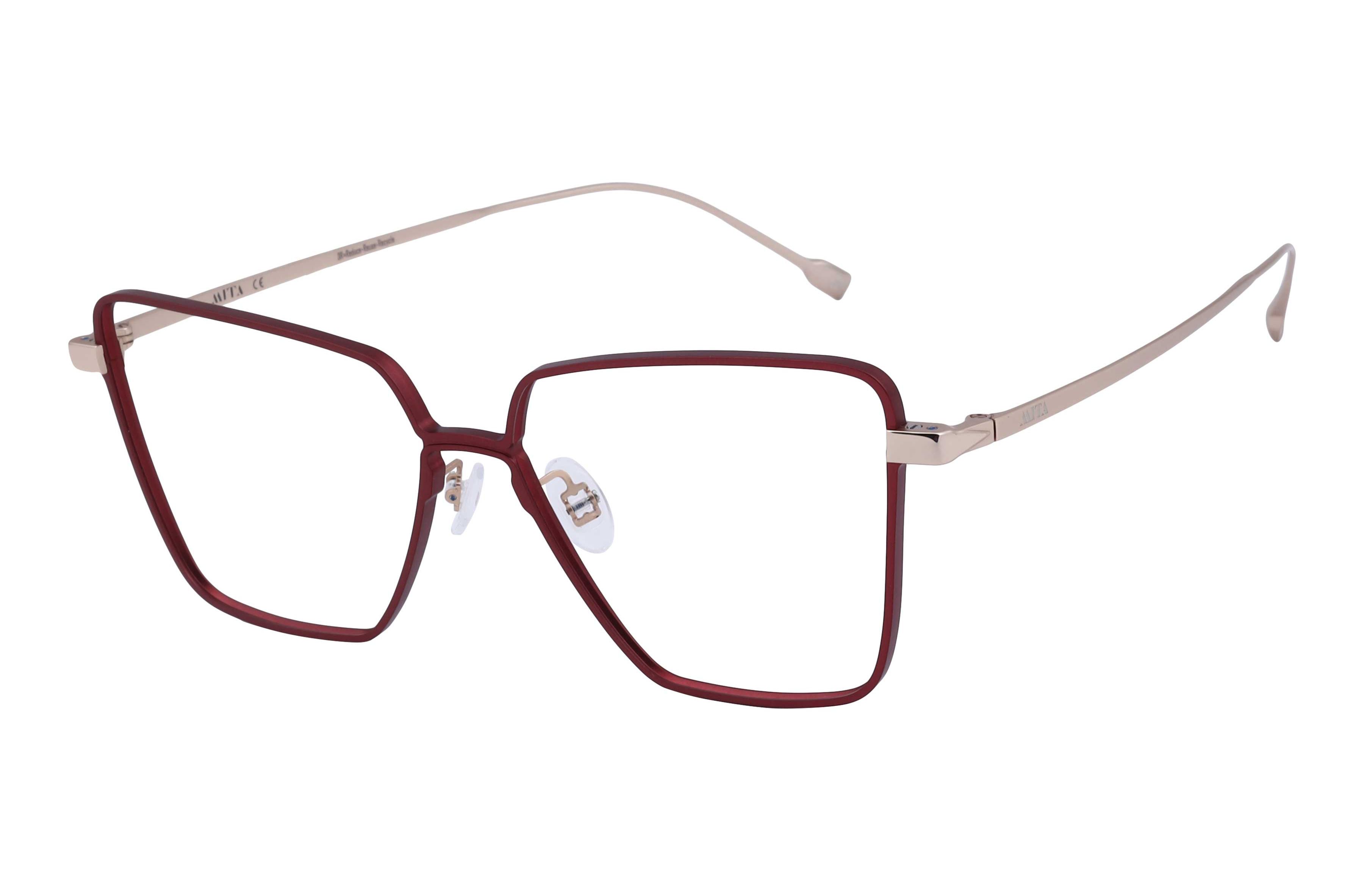 Rayban Full Rim Rounded Shell for Female