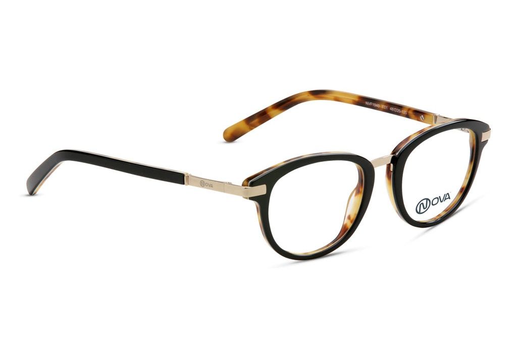 Rayban Full Rim Rounded Shell for Female