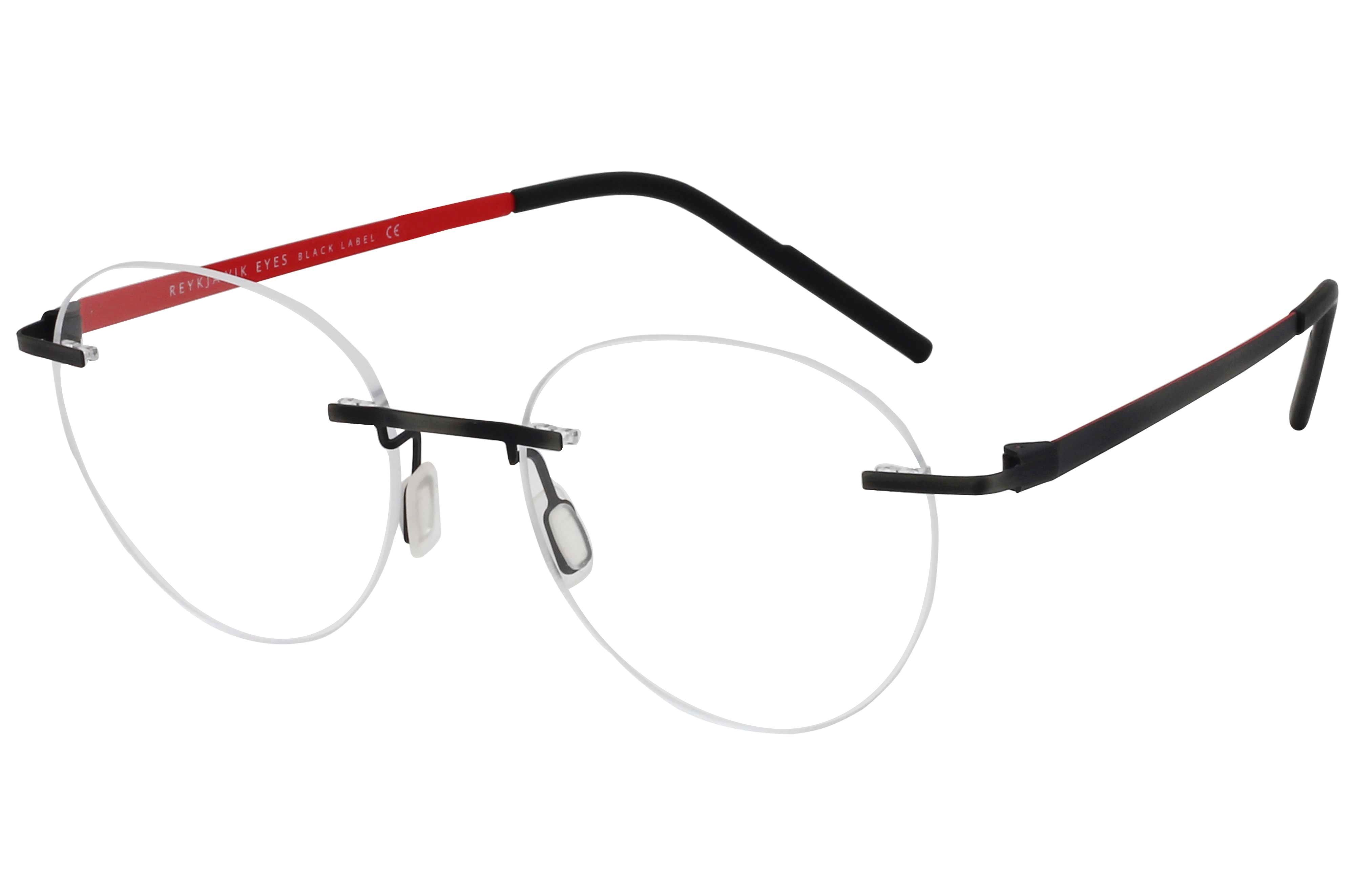 Rayban Full Rim Rounded Shell for Female