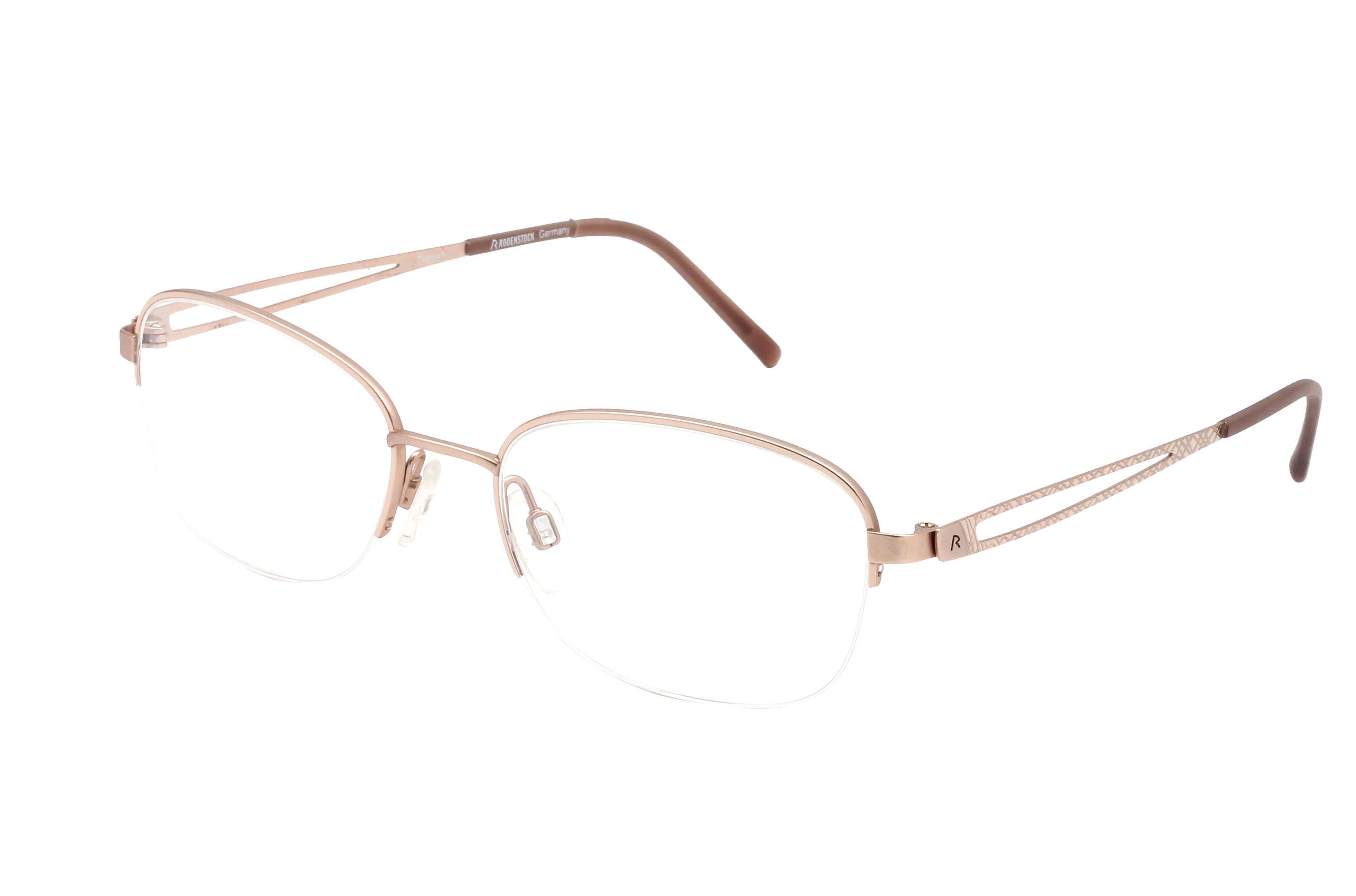 Rayban Full Rim Rounded Shell for Female