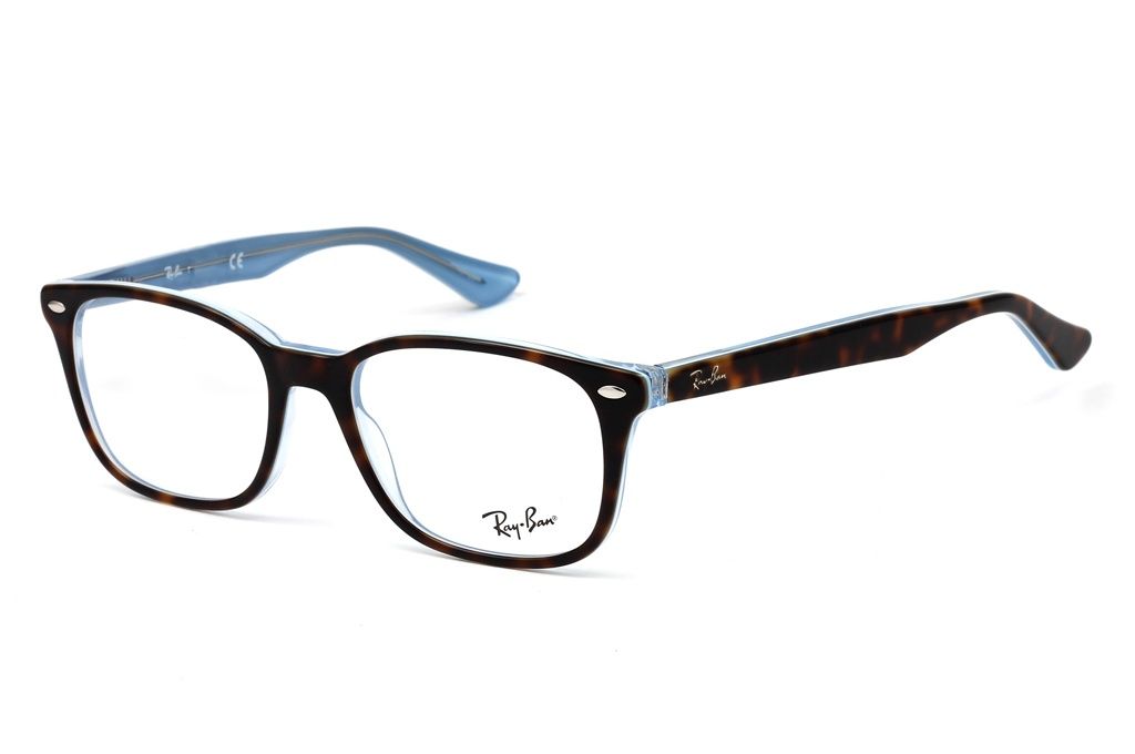 Rayban Full Rim Rounded Shell for Female