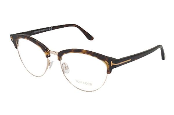 Rayban Full Rim Rounded Shell for Female