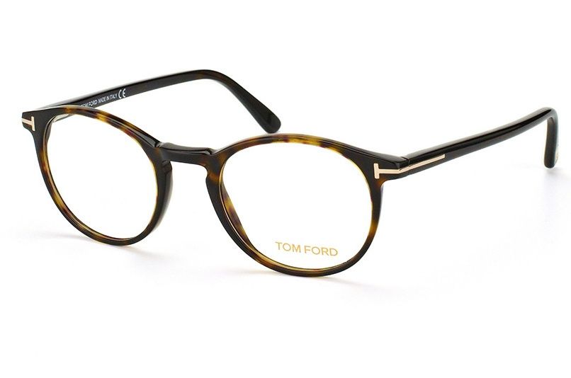 Rayban Full Rim Rounded Shell for Female
