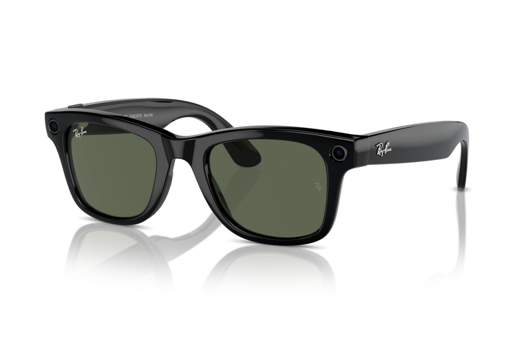Rayban Full Rim Rounded Shell for Female