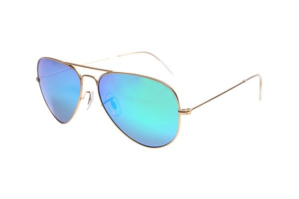 Rayban Full Rim Rounded Shell for Female