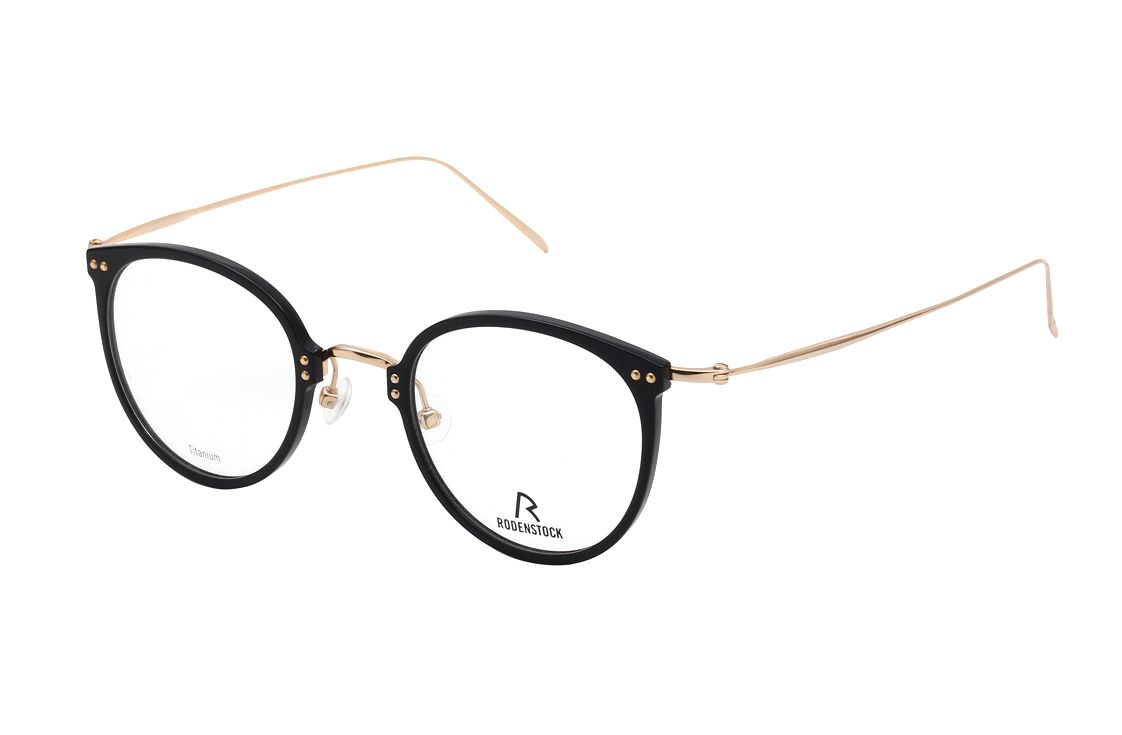 Rayban Full Rim Rounded Shell for Female