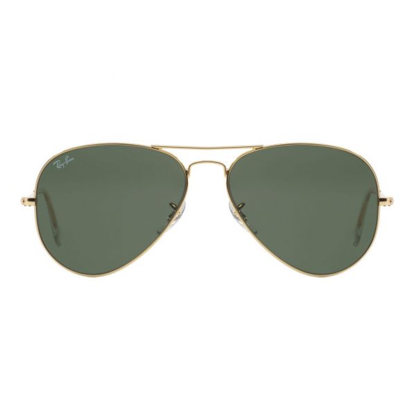 RB 3025 L0205 AVIATOR LARGE METAL 3N - GRB49GL58 by GKB Opticals