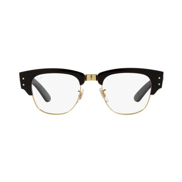 RB 0316V 2000 MEGA CLUBMASTER - GRX162BL50 by GKB Opticals