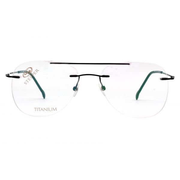 STEPPER SI-84851 F990 TITANIUM # HP175BL53 by GKB Opticals