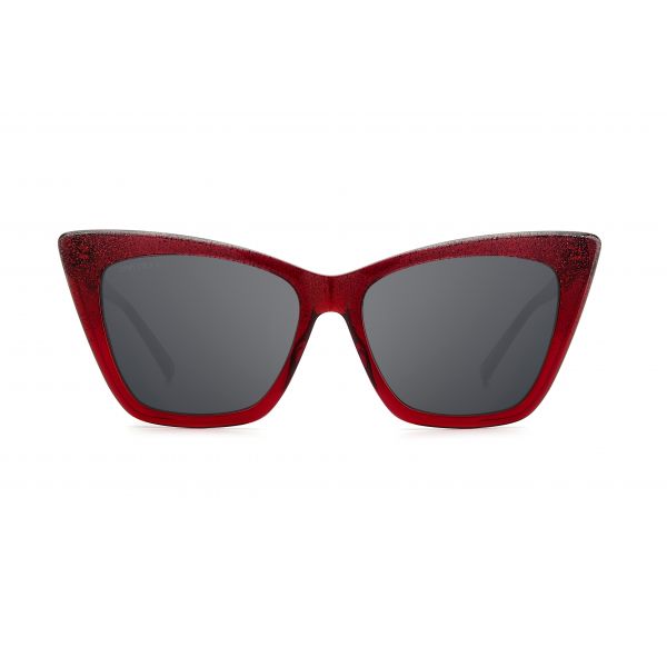 JIMMY CHOO LUCINE/S DXLT4 FM 3 - IJC226RD55 by GKB Opticals