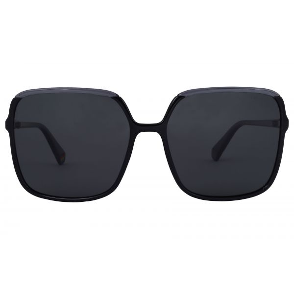 POLAROID PLD 6128/S 08AM9 090 3 Z - IPA73BL59 by GKB Opticals