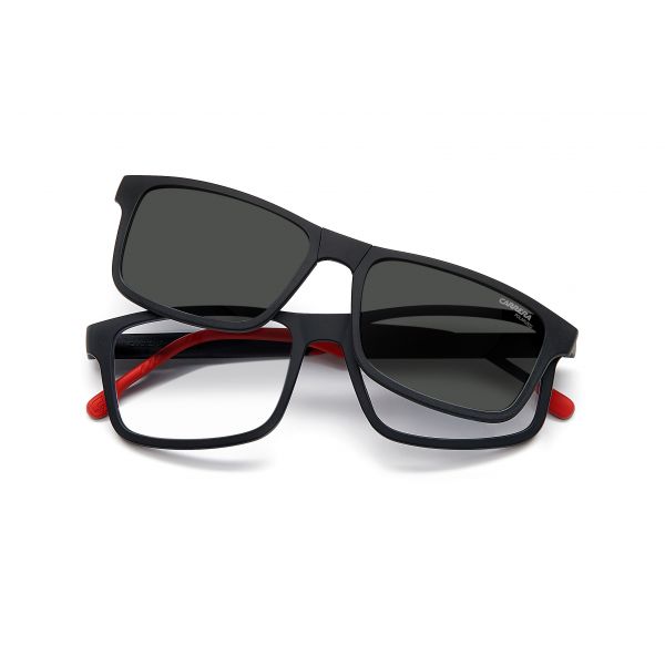 CARRERA CA 8057/CS 00399 NL 0 V WITH ATTCHMENT - IRA435MB55 by GKB Opticals