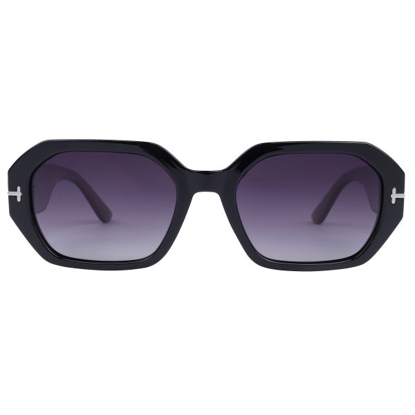 LANCE BREMMER LB S1004 C1 POLARIZED - LMN162BL55 by GKB Opticals