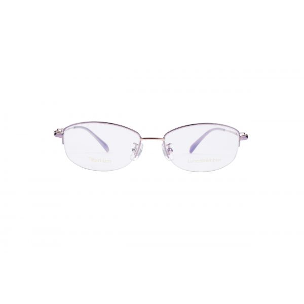 LANCE BREMMER H0693 COL.06-1 TITANIUM - LMN297VL53 by GKB Opticals