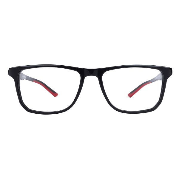 LANCE BREMMER LB F2001 CL-01 - LMN62BL53 by GKB Opticals