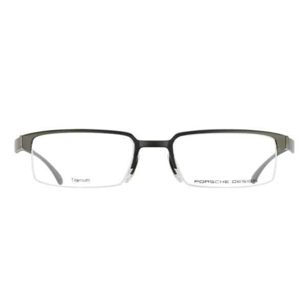PORSCHE DESIGN P 8004 E TITANIUM - PD473GR50 by GKB Opticals