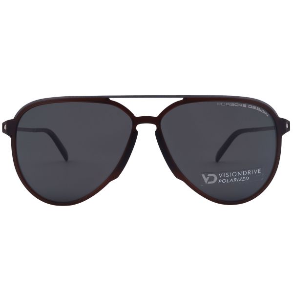 PORSCHE DESIGN P 8912 B - PD81BR62 by GKB Opticals