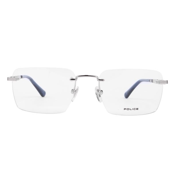POLICE VPLF84K COL.0589 ORIGINS NINETIES 8 - PL574SL54 by GKB Opticals