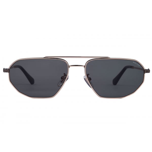 POLICE SPLF66K COL.0302 - PL584GL58 by GKB Opticals