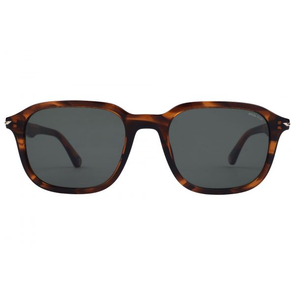 POLICE CHAMP 5 SPLL81K COL.836Y - PL615BR53 by GKB Opticals