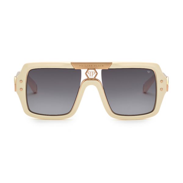 PHILIPP PLEIN SPP079 09ZQ 3 - PP80IV53 by GKB Opticals