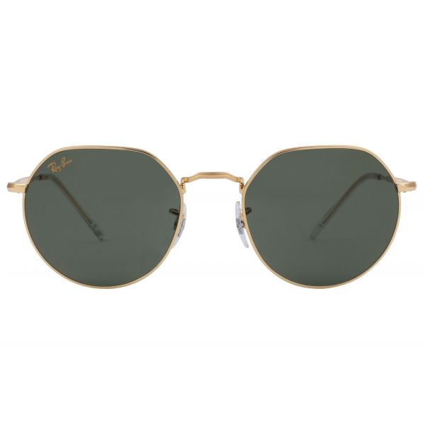 Buy Ray Ban Black Oval Shaped Frames Online - by GKB Opticals