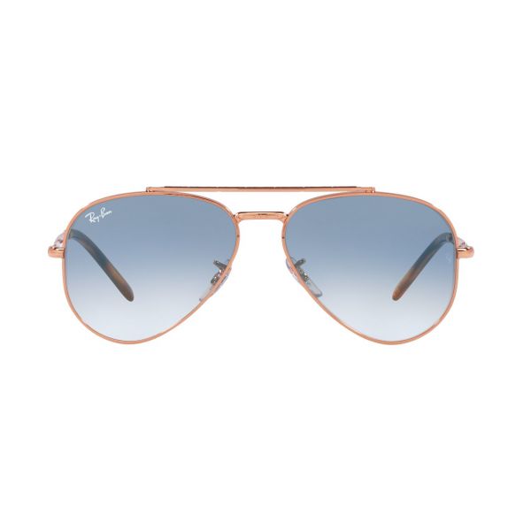 RB 3625 9202/3F 2N NEW AVIATOR - RB650RG58 by GKB Opticals