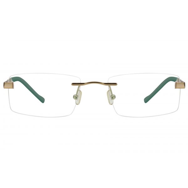 GKB LEGACY LE F2515D K.GOLD - RM243GL55 - RM243GL55 by GKB Opticals
