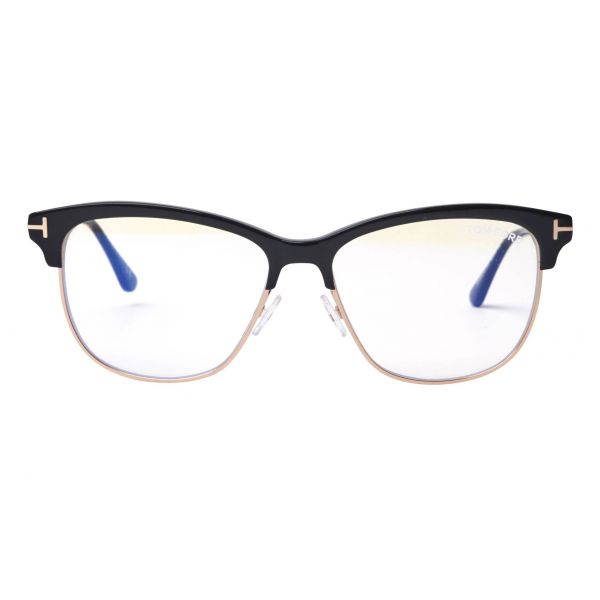 TOMFORD TF 5546-B 001 (GOLD) - TM267BL52 by GKB Opticals