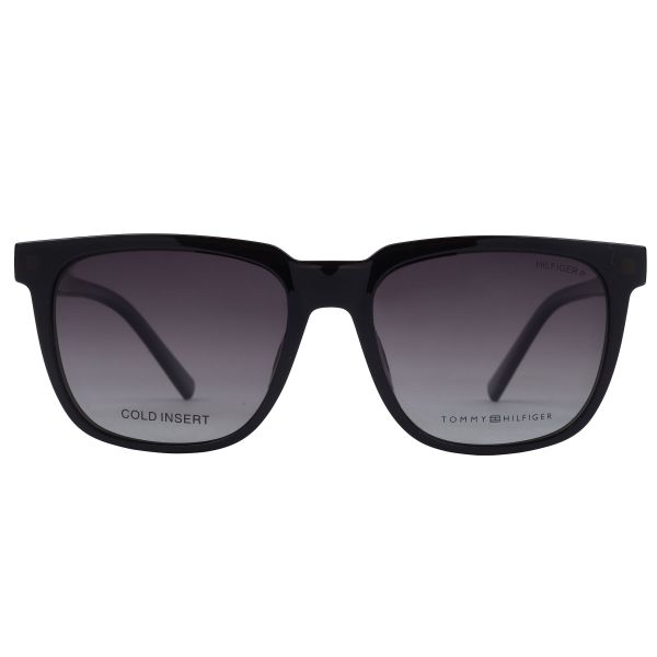 TOMMY HILFIGER TH 1089 C5 WITH POLARIZED ATTCHMENT - TO526OV53 by GKB Opticals
