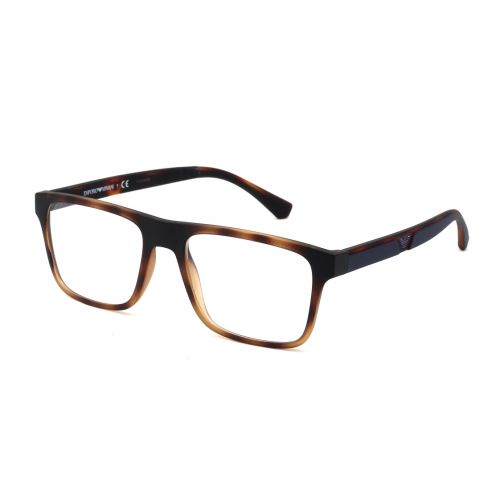 EMPORIO ARMANI EA 4115 5089/1W 3N (ATTACH 2 CLIPON) - EA638BR54