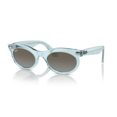 RB 2242 138596 WAYFARER OVAL - GRB452BU53