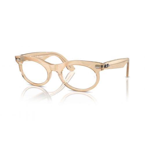 RB 2242V 8294 WAYFARER OVAL - GRX329BR50