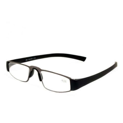 GKB READER R1015 +1.00 BLACK - HM41GR48