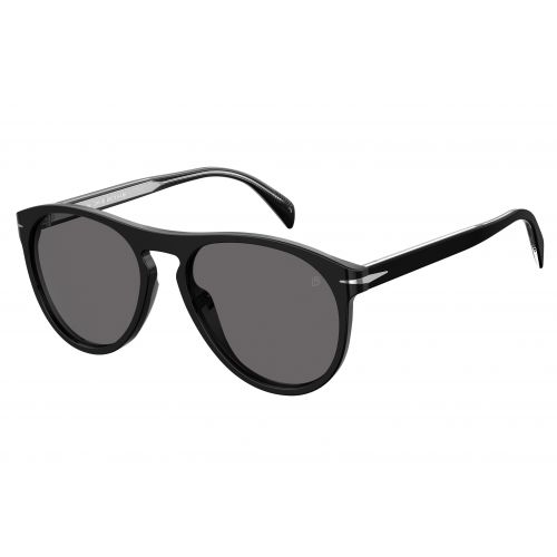 DAVID BECKHAM DB 1008/S 807M9 POLARIZED BS 3 Z - IDB16BL55