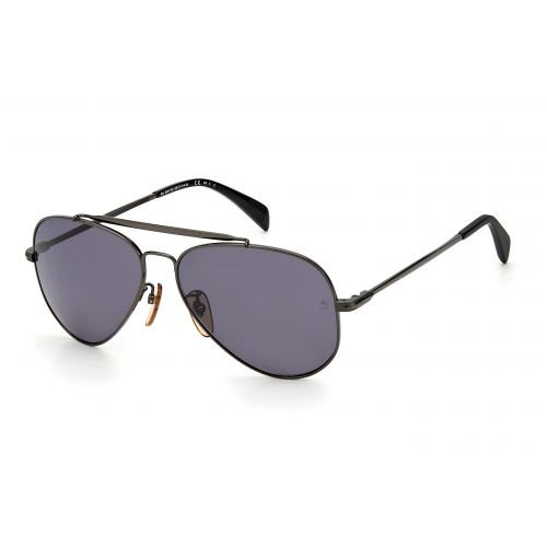 DAVID BECKHAM DB 1004/S V81M9 BS 3 Z POLARIZED - IDB1BL62