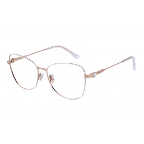 JIMMY CHOO JC304 IJS STAINLESS STEEL - IJC139IV56