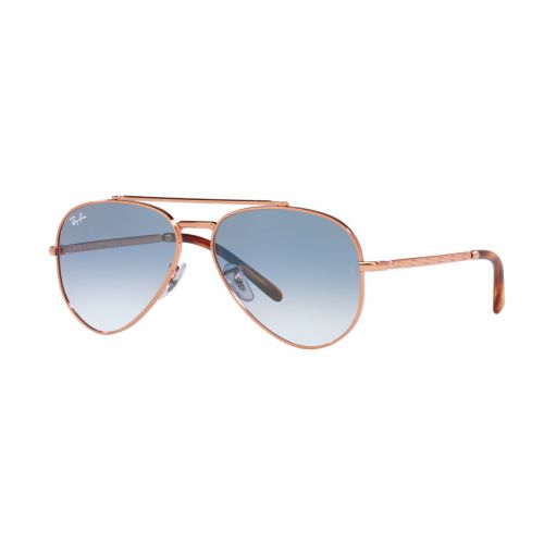 RB 3625 9202/3F 2N NEW AVIATOR - RB650RG58