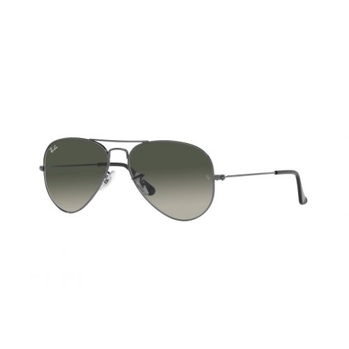 RB 3025 004/71 3N AVIATOR LARGE METAL - RB68GR62