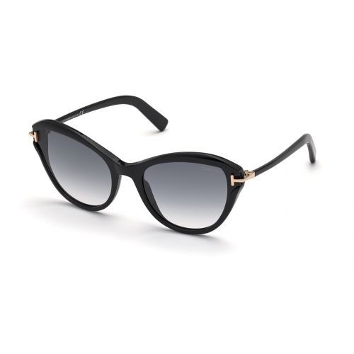 TOMFORD LEIGH TF850 01B 2 - TM345BL62