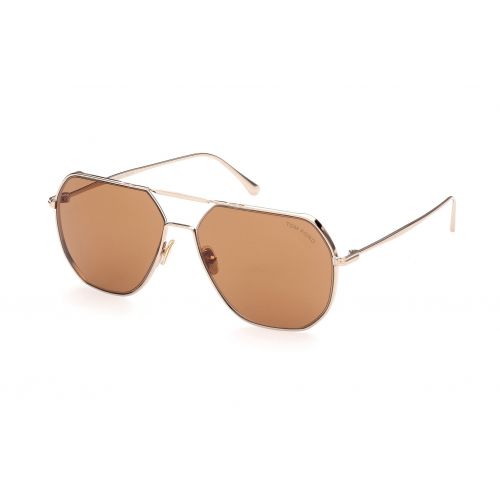 TOMFORD GILLES-02 TF852 28E 2 - TM349GL61