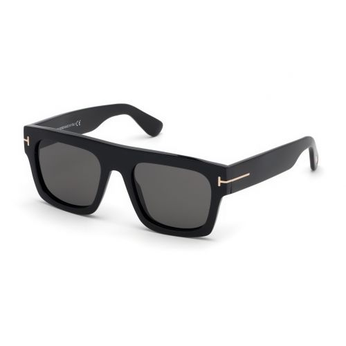 TOMFORD FAUSLO TF711 01A *3 - TM382BL53