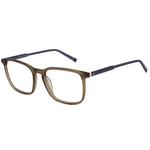 TOMMY HILFIGER TH 1063 C6 OLVBU - TO113GN52