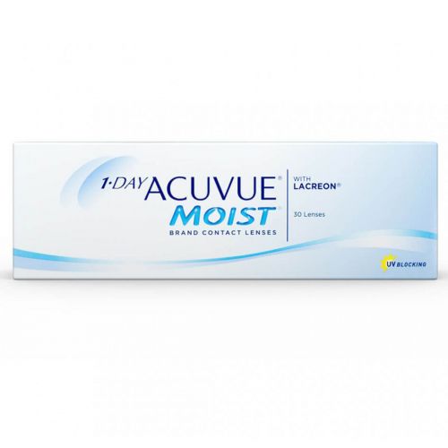 Buy Acuvue Moist Contact Lens Online -