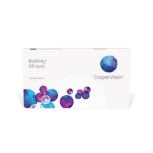 Biofinity XR toric