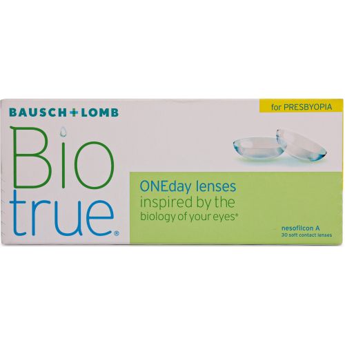 Biotrue 1Day Multifocal 30 Pack